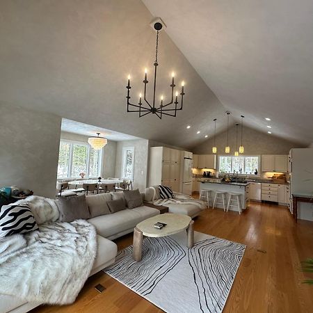 Modern House Family Retreat Hotel Bar Harbor Luaran gambar