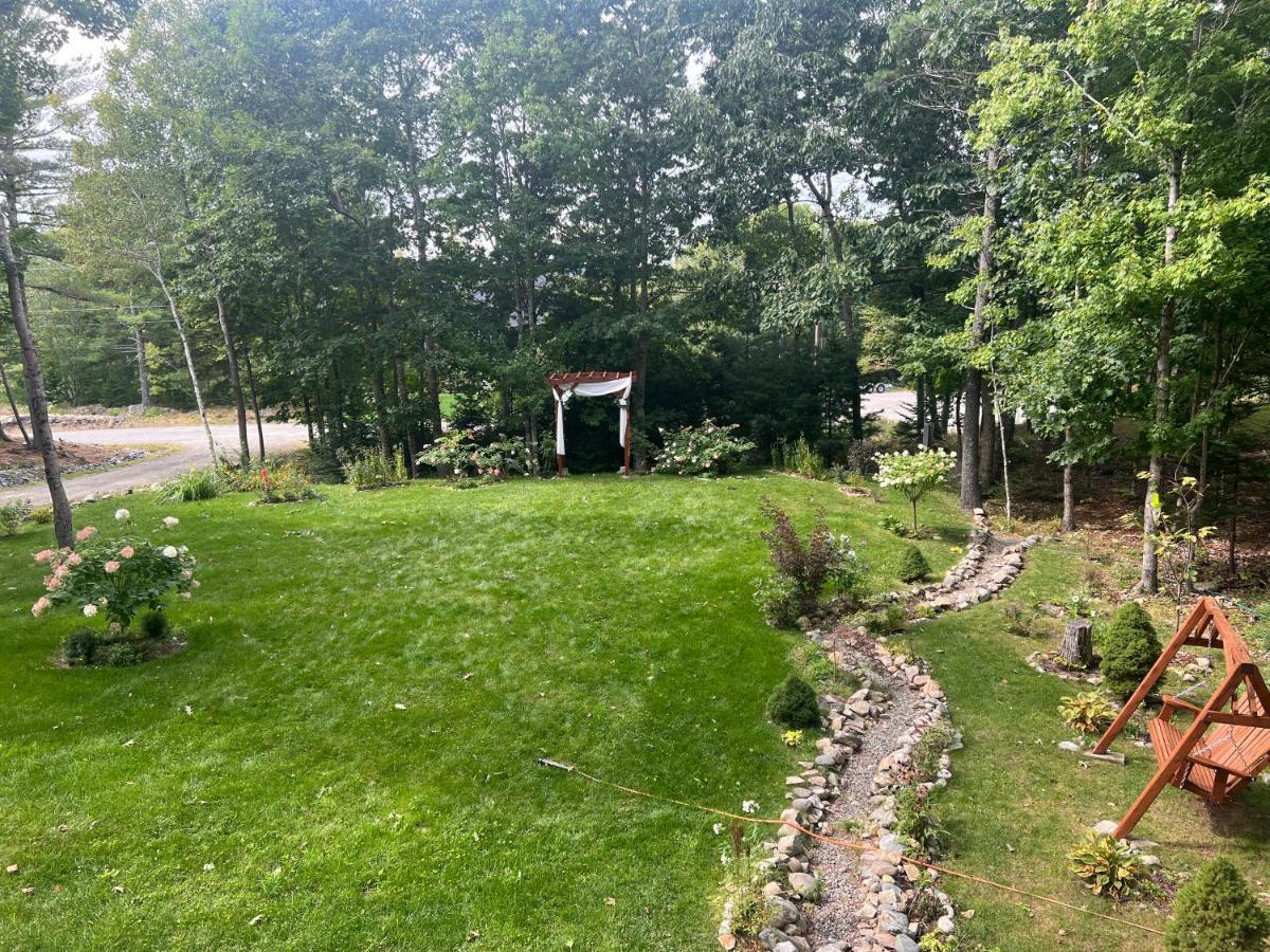 Modern House Family Retreat Hotel Bar Harbor Luaran gambar