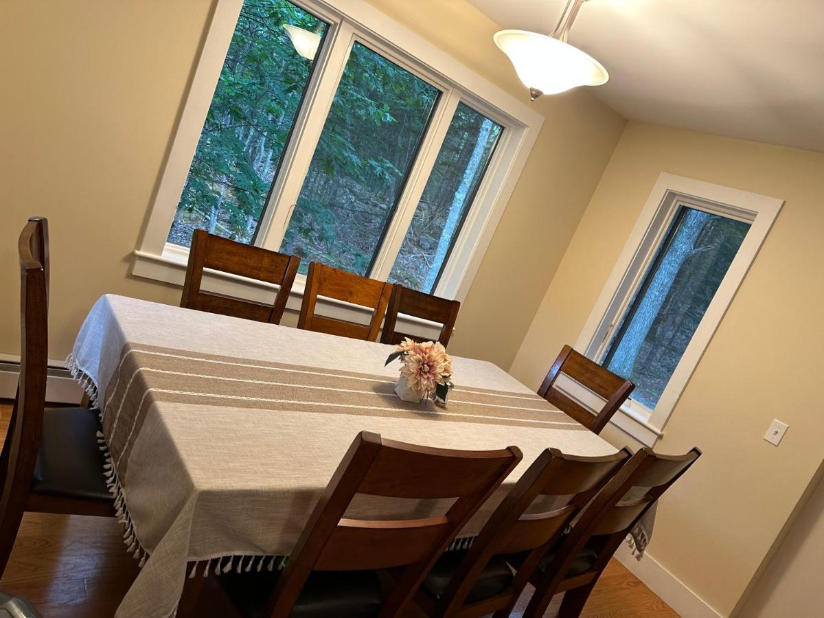 Modern House Family Retreat Hotel Bar Harbor Luaran gambar
