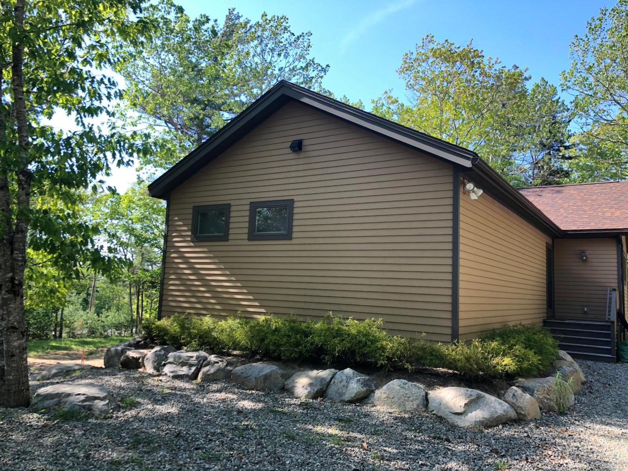Modern House Family Retreat Hotel Bar Harbor Luaran gambar