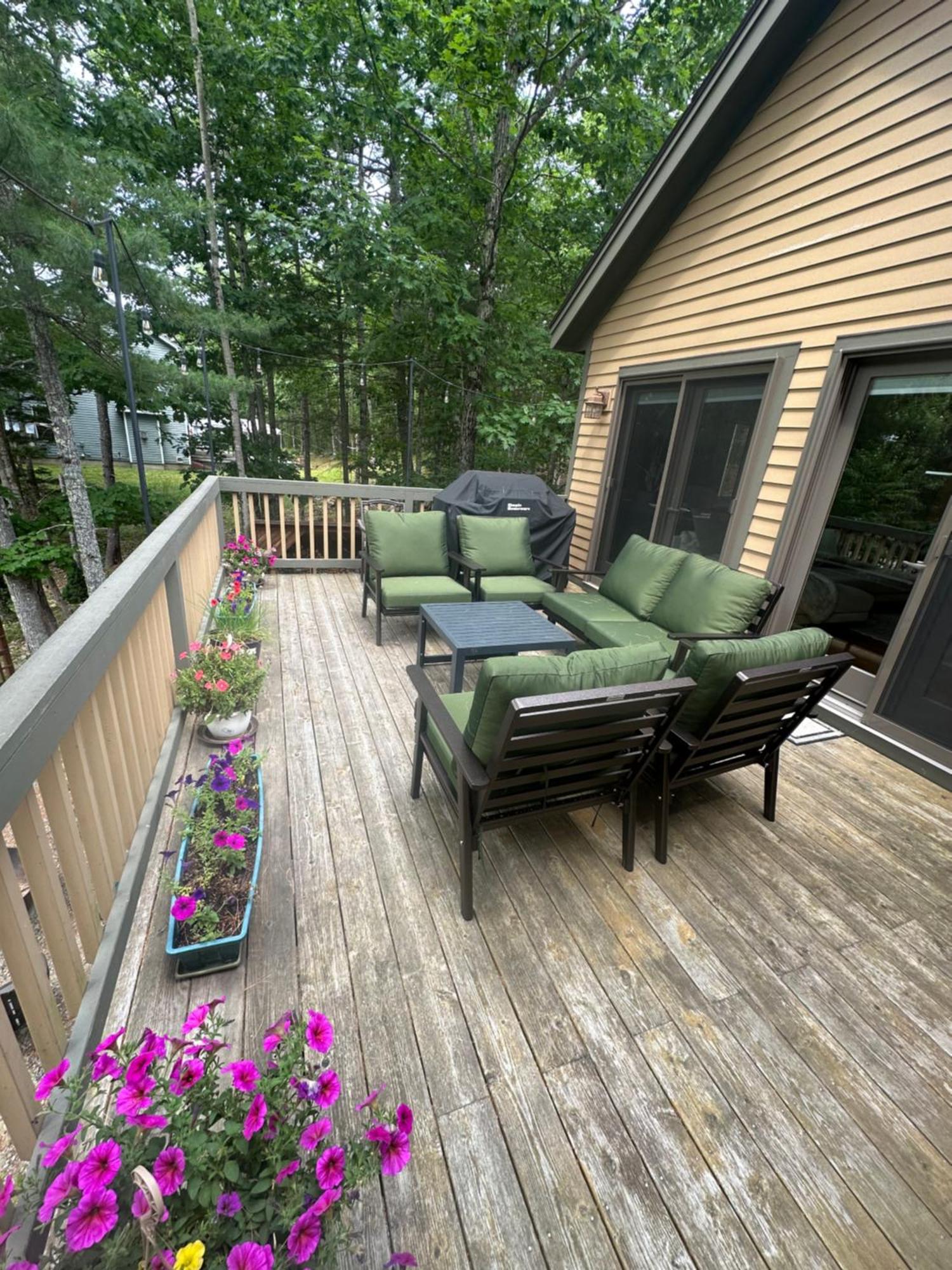 Modern House Family Retreat Hotel Bar Harbor Luaran gambar