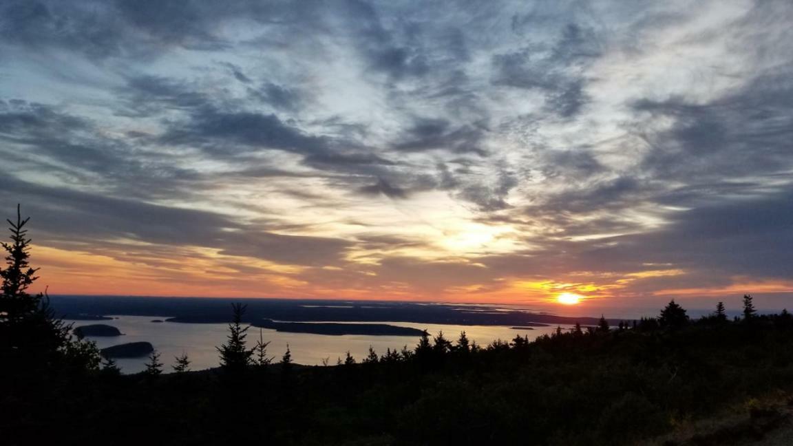 Modern House Family Retreat Hotel Bar Harbor Luaran gambar