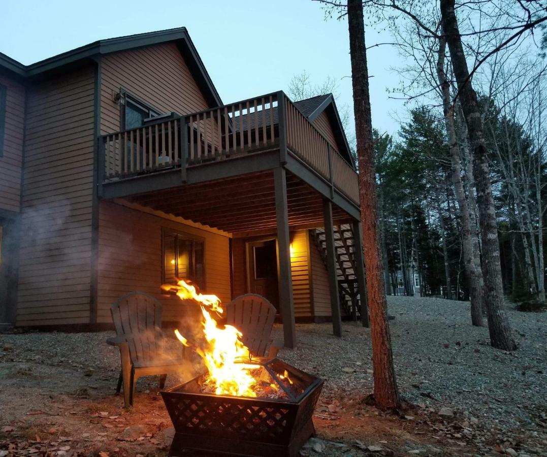 Modern House Family Retreat Hotel Bar Harbor Luaran gambar