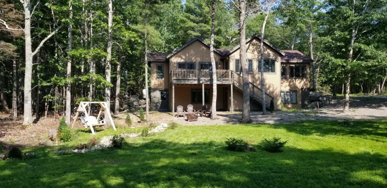 Modern House Family Retreat Hotel Bar Harbor Luaran gambar
